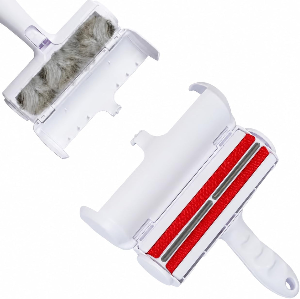 Pet Hair Remover Roller for Dogs and Cats, Reusable Self-Cleaning Lint Roller for Furniture, Couch, Carpet, Bedding