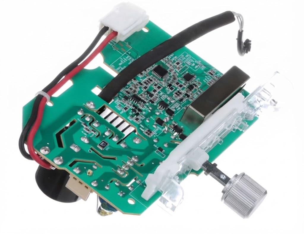 W10487697 Mixer Speed Control Assembly 120 Volt Fits For Kitchenaid