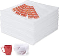 8x10 Foam Pouches, 200pcs Cushion Foam Pouch for Moving and Storing