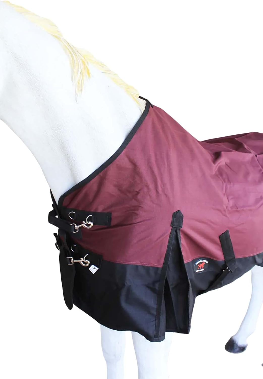 1200D Turnout Waterproof Rain Light-Weight Sheet Horse Blanket