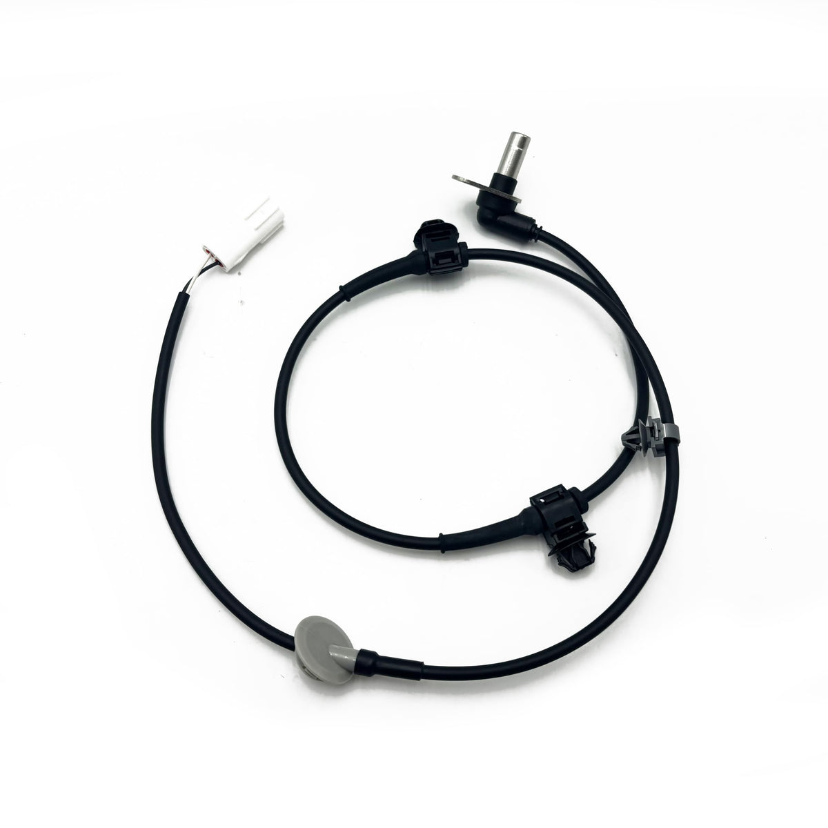 Front Left ABS Wheel Speed Sensor Compatible with Mazda 2007-2012 CX-7