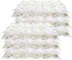 Dry Ice Packs for Shipping Food & Cooler, 12 Sheets