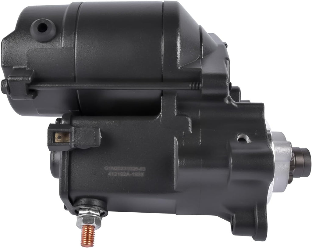 Starter Motor Replacement for Harley XL 1200 883 Sportster Roadster 1981-20