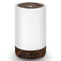 Essential Oil Diffuser, 150ML Small Portable Aromatherapy Diffuser, Home Fragrance Aroma Diffuser with 7-Color LED
