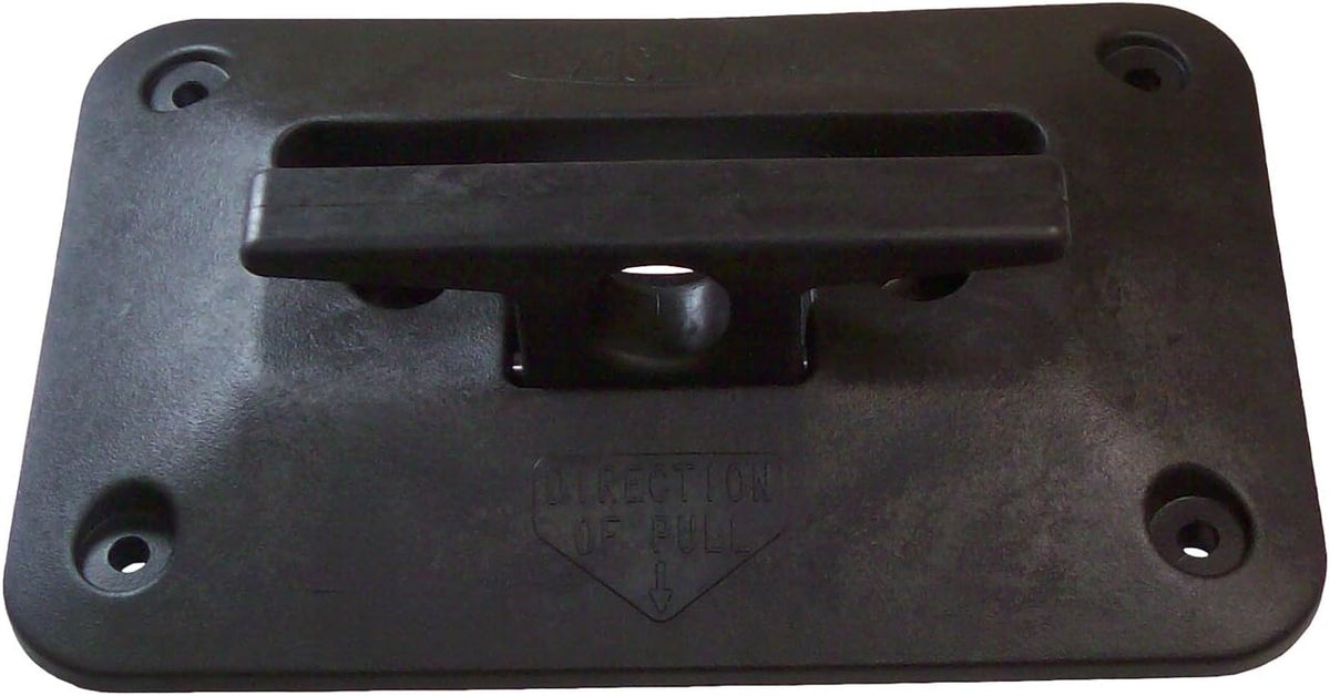 Retractable Cleat Seat