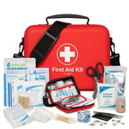 Premium First Aid Kit, Waterproof for Indoor and Outdoor