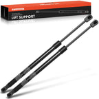 A-Premium Rear Tailgate Lift Supports Shock Struts Compatible with Nissan