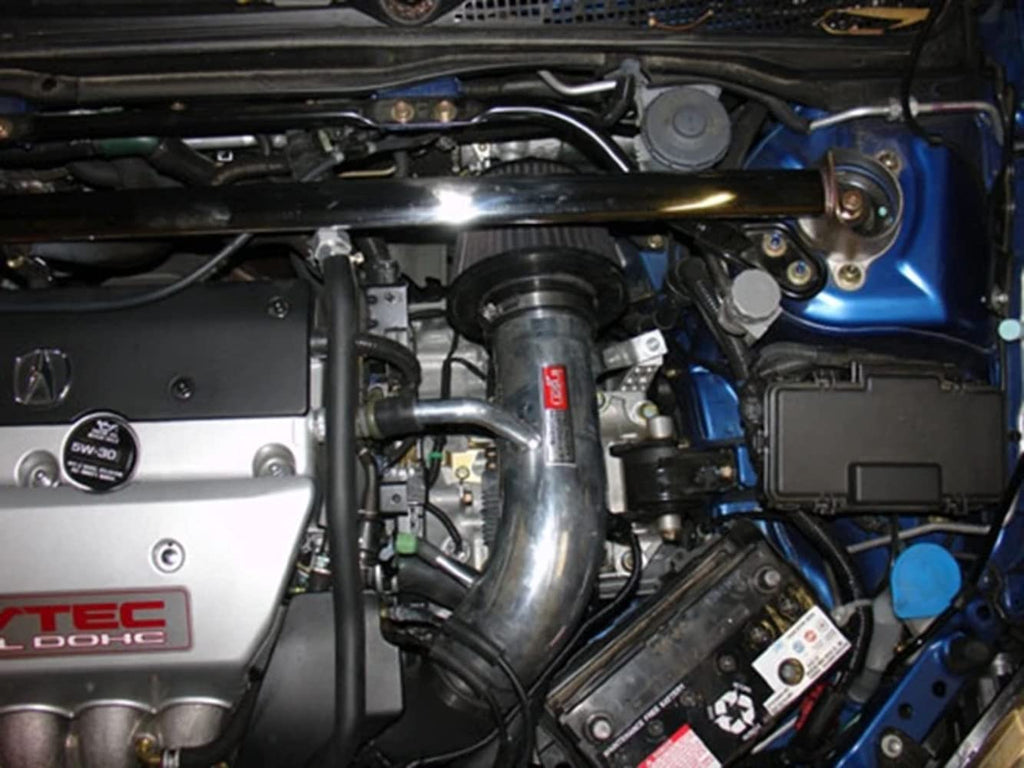 SP1476BLK Black Mega Ram Short Ram Intake System