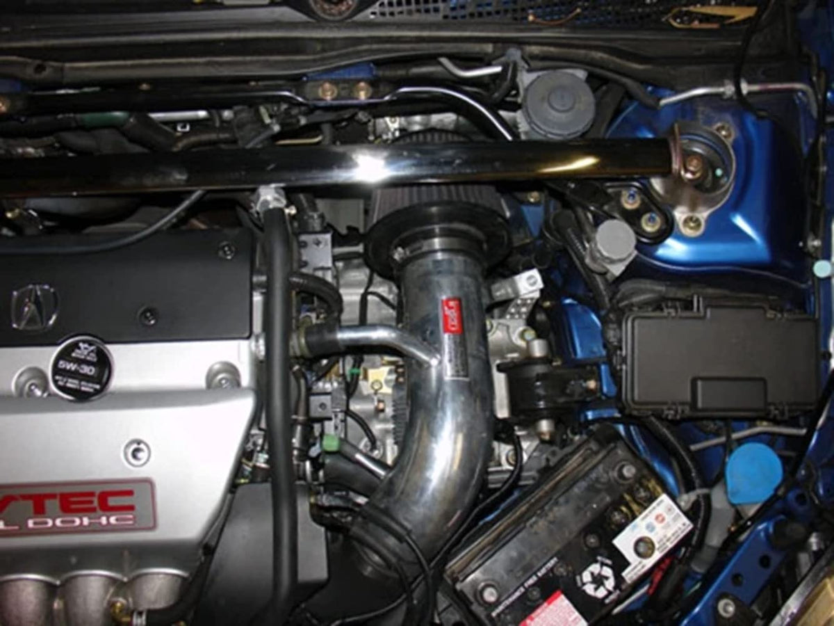 SP1476BLK Black Mega Ram Short Ram Intake System