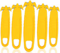 Safety Box Cutter Hidden blade 5 Pcs Tape Cutter Safety Knife