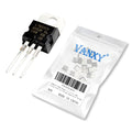 20PCS L7805CV L7805 Output 5V 1.5A Positive Voltage Regulators TO-220