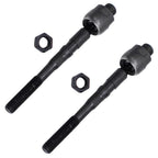 Detroit Axle - 6pc Front Tie Rods Kit for 2007-2014 Ford Edge