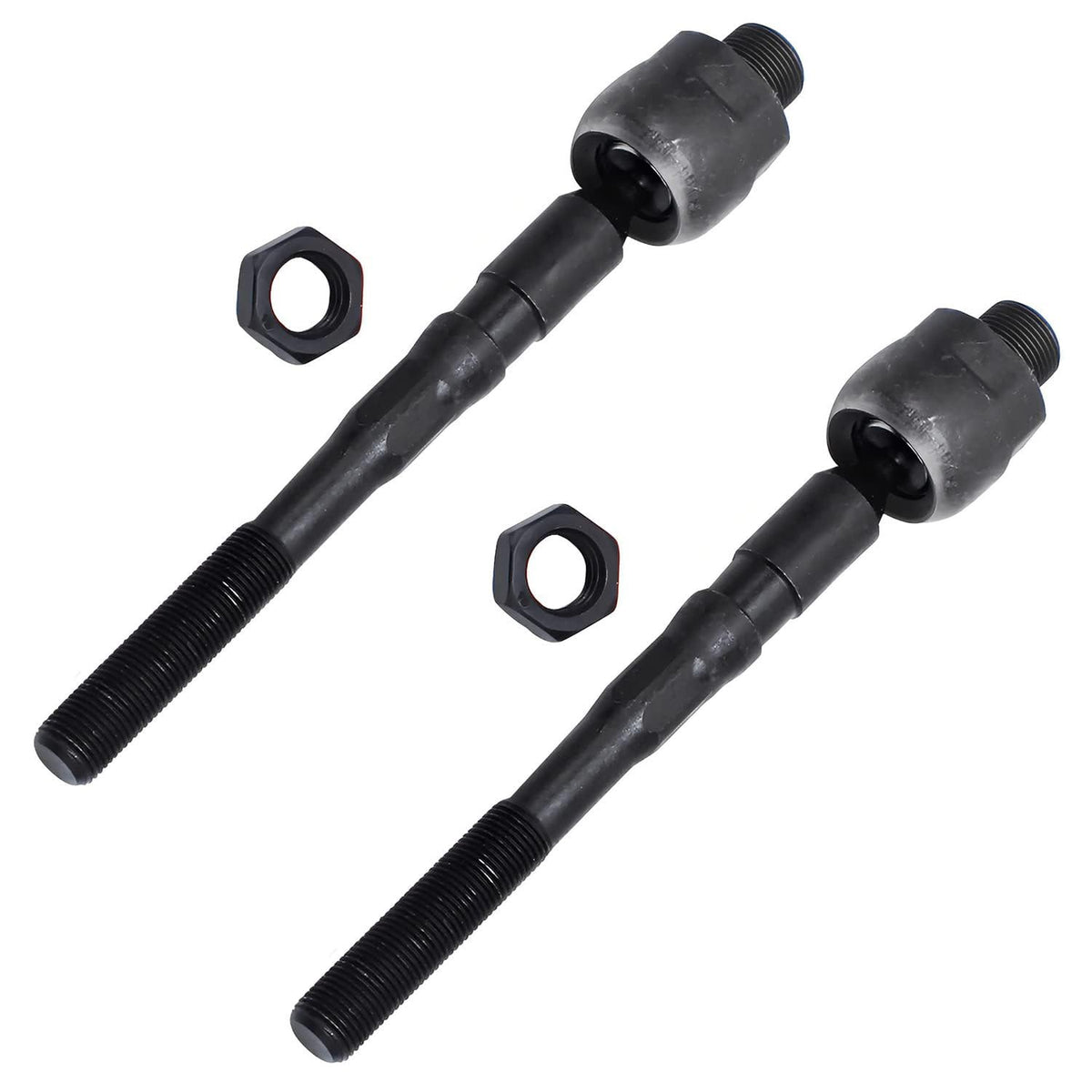 Detroit Axle - 6pc Front Tie Rods Kit for 2007-2014 Ford Edge