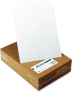 Photo/Document Mailer, Redi-Strip, White, 9.75x12.5, 25 per Box (64015)