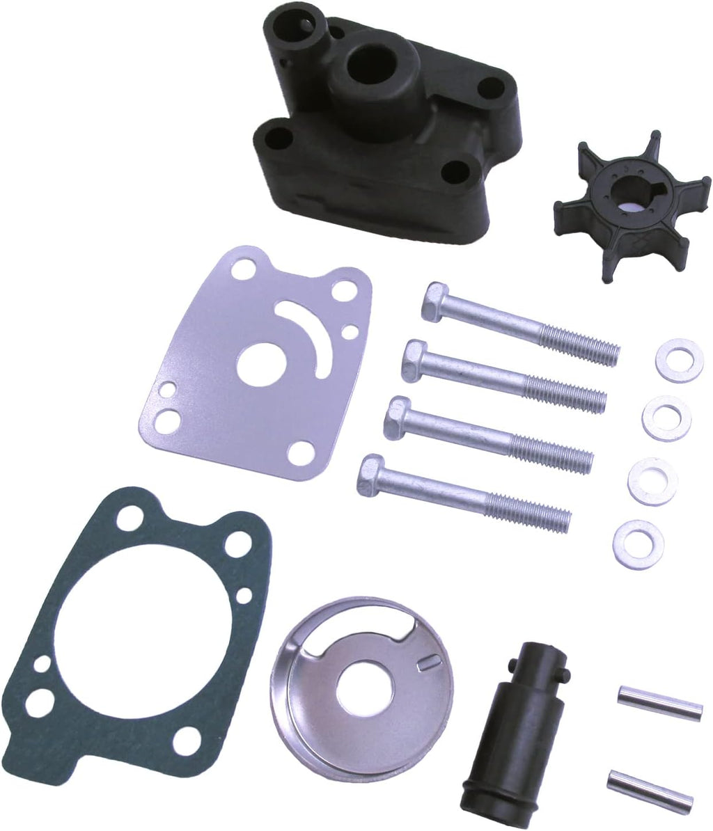 Outboard Engine 6BX-WG078-00 Water Pump Repair Kit for Yamaha 4HP 5HP 6HP