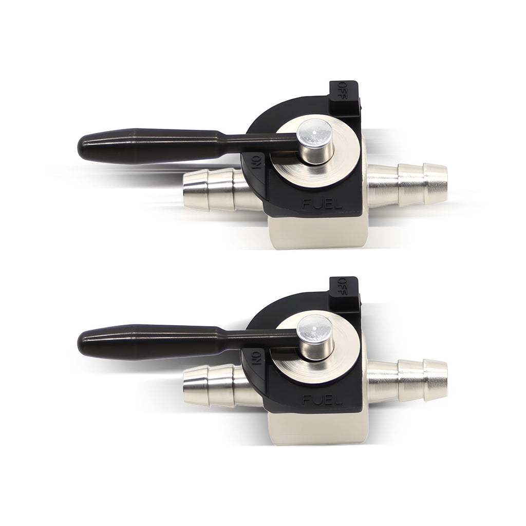 Nakkaa 1/4" Heavy Duty Gas Shut Off Valve Compatible with 48568