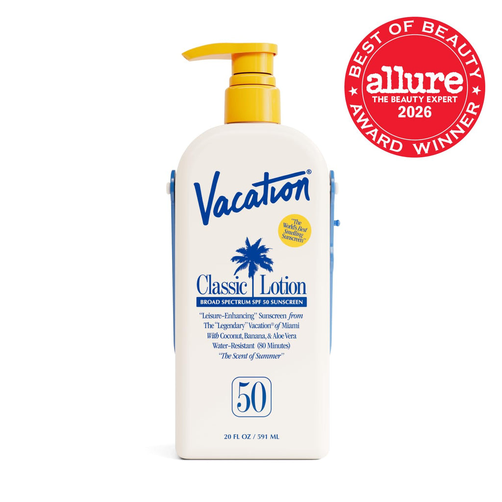 Classic SPF 50 Sunscreen Lotion, 20 Fluid Ounces