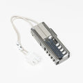Exact Replacement Igniter for Samsung NX583G0VBSR/AA-0001, NX583G0VBWW/AA-0000 Range Oven