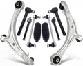 Control Arm Suspension Kit Fit for 2005-2010 Honda Odyssey