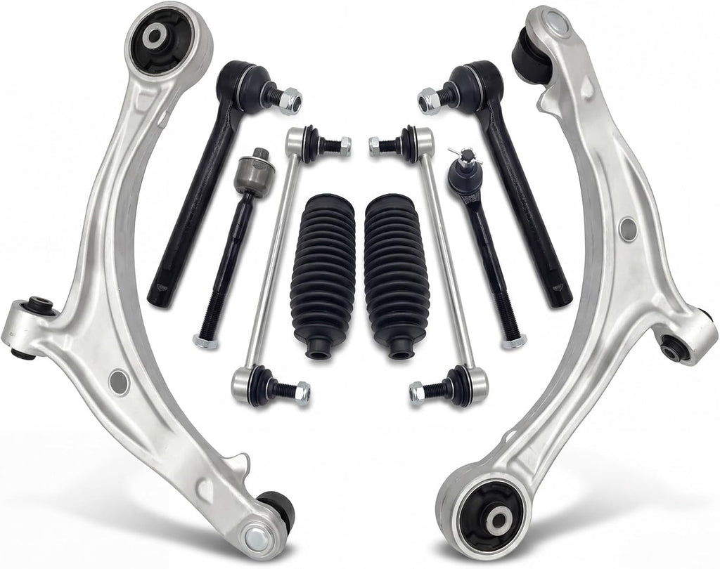 Front Lower Control Arm Suspension Kit fit For 2005-2010 Honda Odyssey