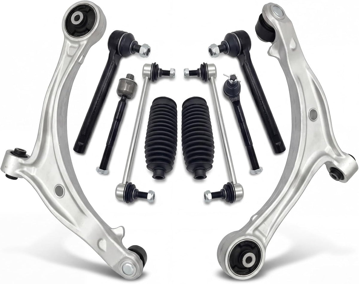 Front Lower Control Arm Suspension Kit fit For 2005-2010 Honda Odyssey