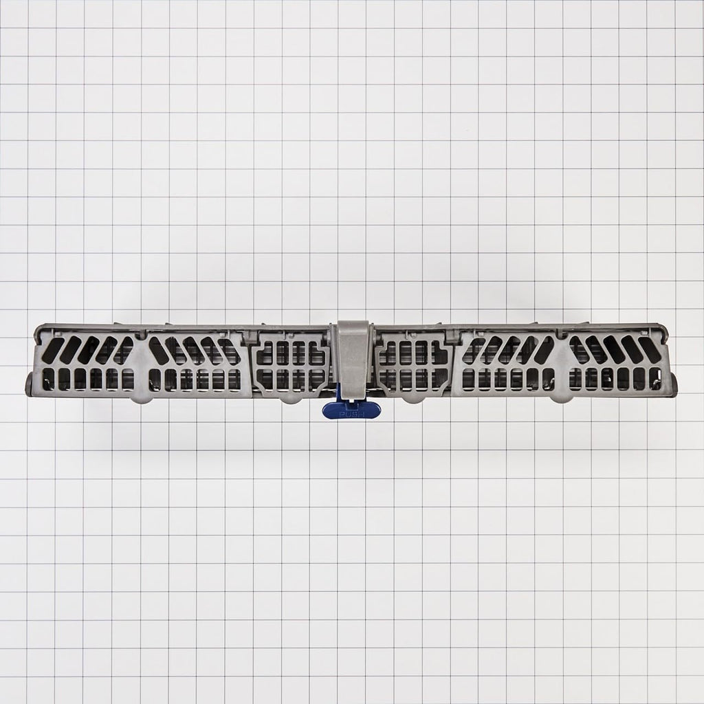 Whirlpool W11158804 Genuine OEM Dishwasher Silverware Basket, Gray Replacement Part - Replaces 8562061, W10810490, WP8562061, and more