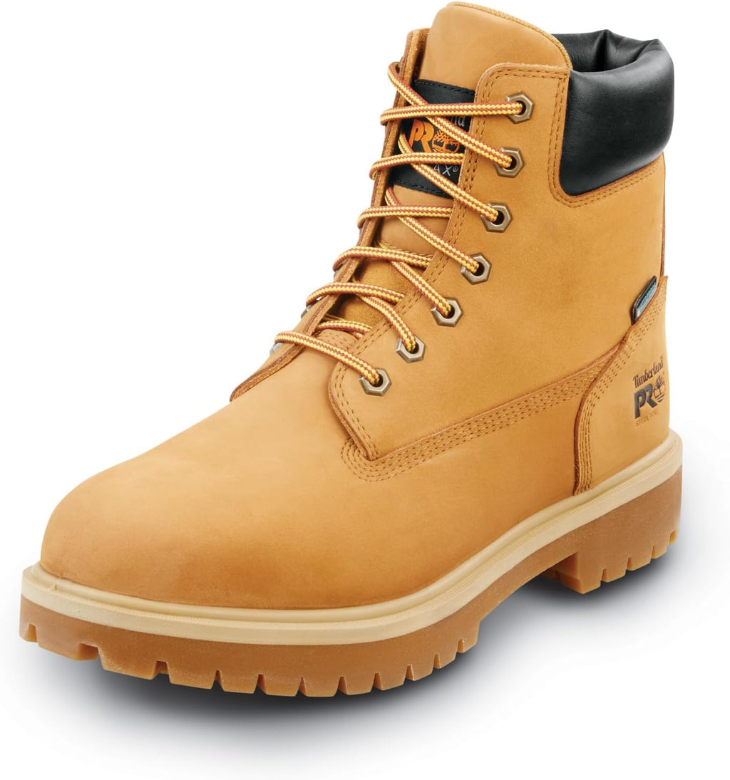 Mens Direct Attach MaxTRAX Steel Toe WP SRO