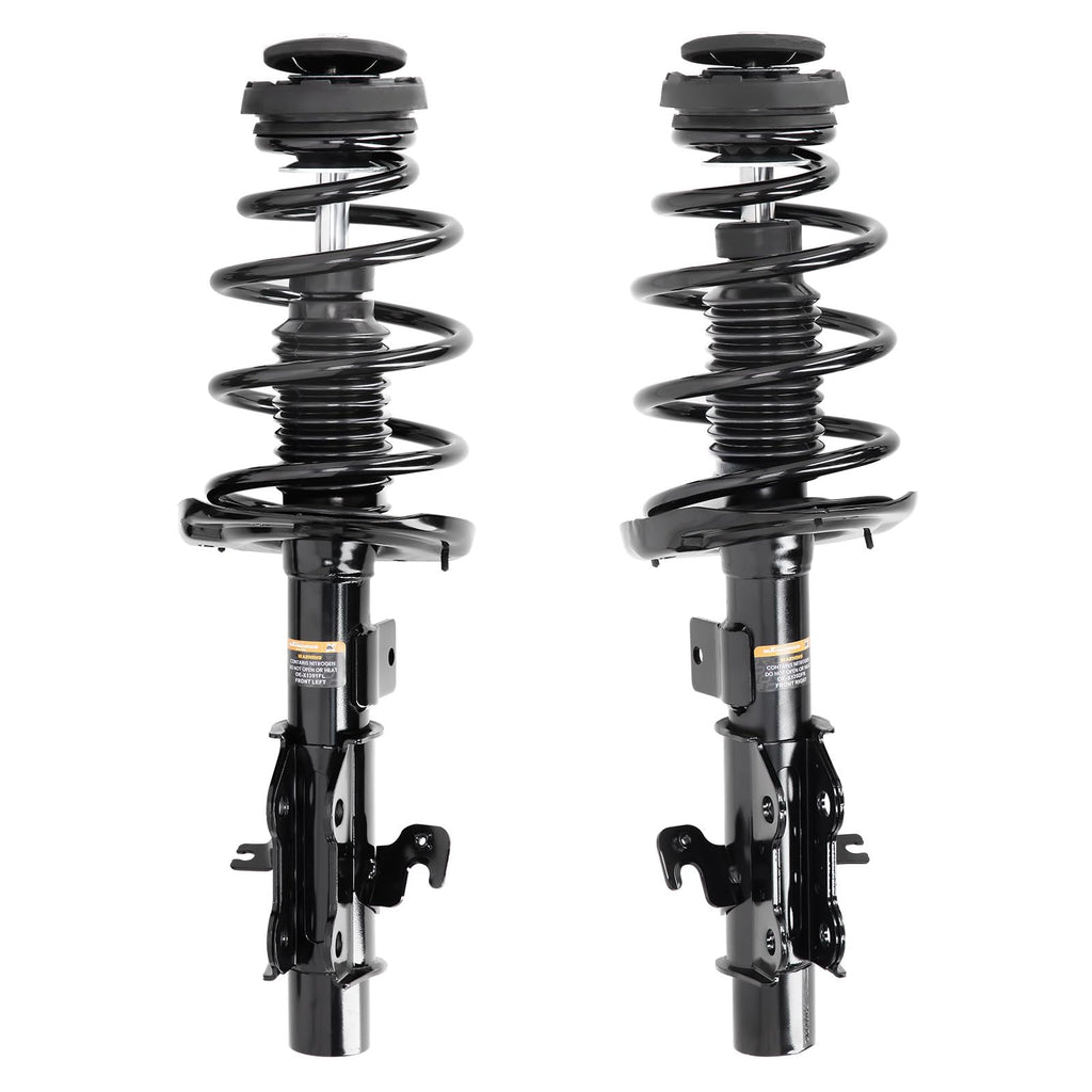 maXpeedingrods 2Pcs Front Strut for Chevy Camaro 2013-2015