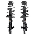 maXpeedingrods 2Pcs Front Strut for Chevy Camaro 2013-2015