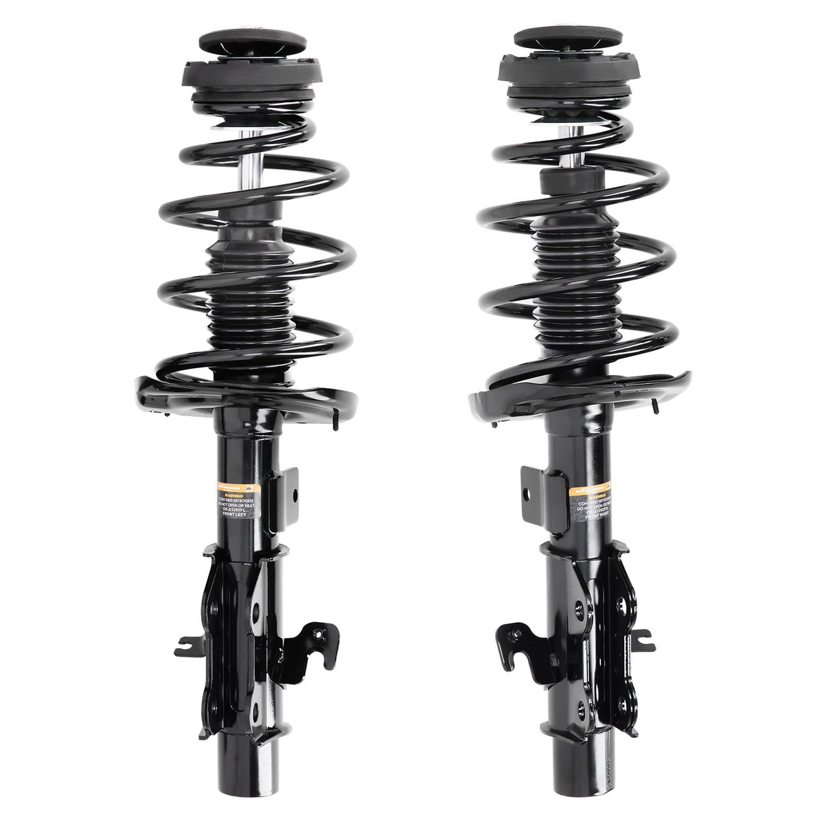 maXpeedingrods 2Pcs Front Strut for Chevy Camaro 2013-2015