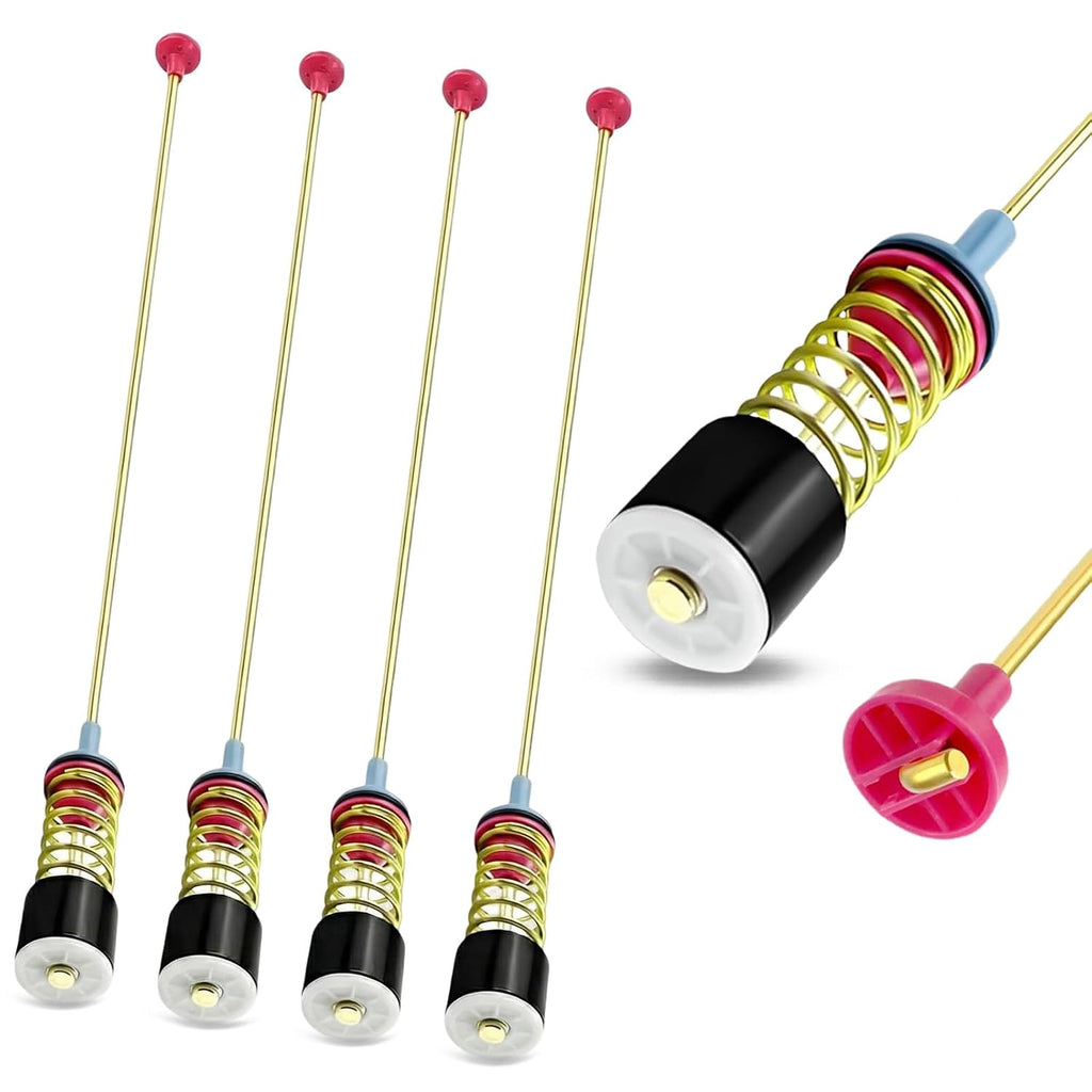 DC97-16350V Washer Suspension Rods for Samsung Washing Machine 4 PCS 2026