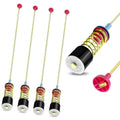 DC97-16350V Washer Suspension Rods for Samsung Washing Machine 4 PCS 2026