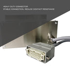 KAIYOTOP 156879 156991 Control Box Joystick Controller,pertain skyjack Scissor Lift Controller SJIII 6832 6826 3215 3219 3220 4632 3226 4620 4626 Compatible Replacement Parts