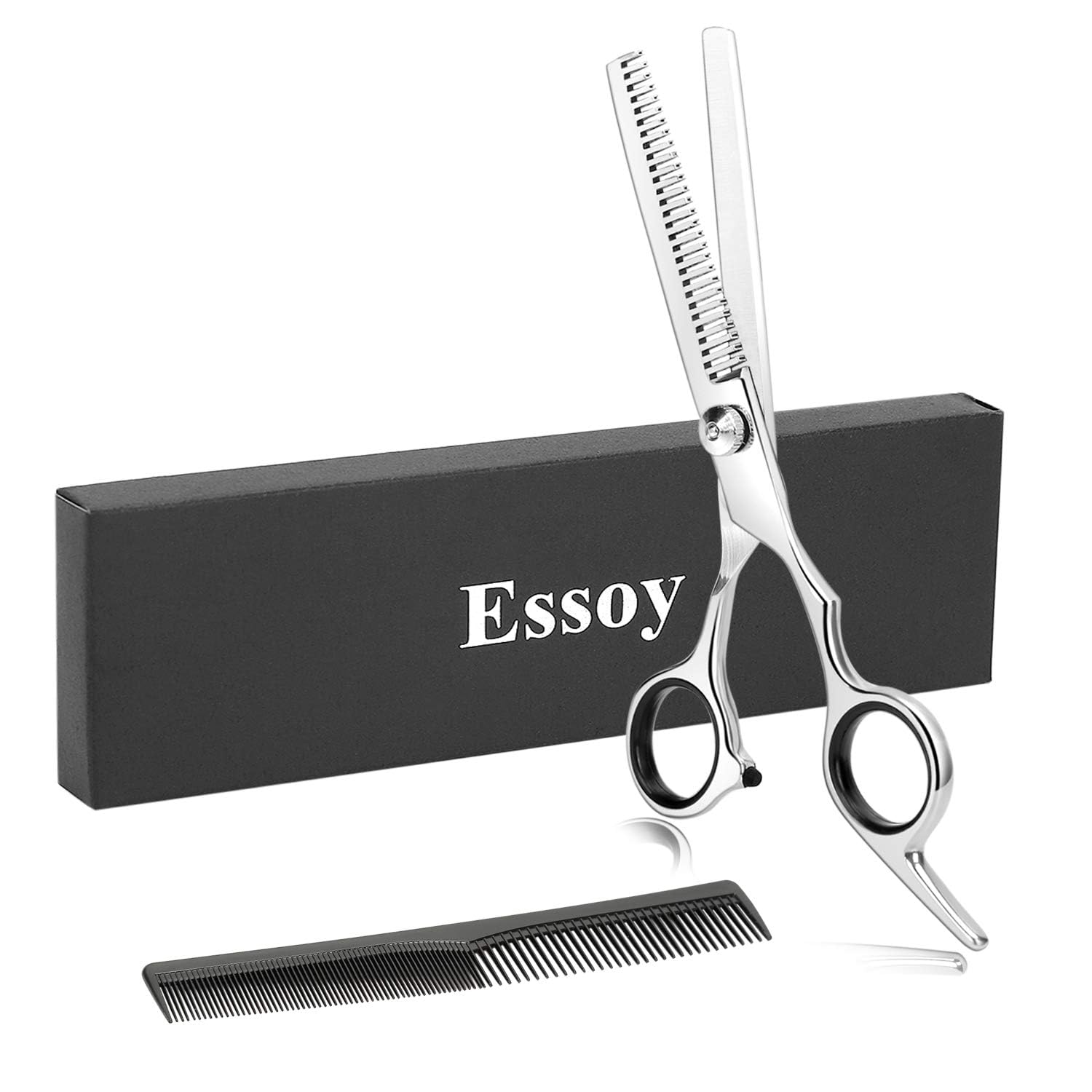 Professional Hair Thinning Shears/Scissors | 6.7Inch Hair Cutting Scissors with Stainless Steel Blades,Fine