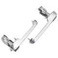 Front Exterior Door Handle Left Side&Right Side Compatible 1980-1996 Ford