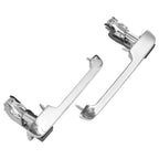 Front Exterior Door Handle Left Side&Right Side Compatible 1980-1996 Ford