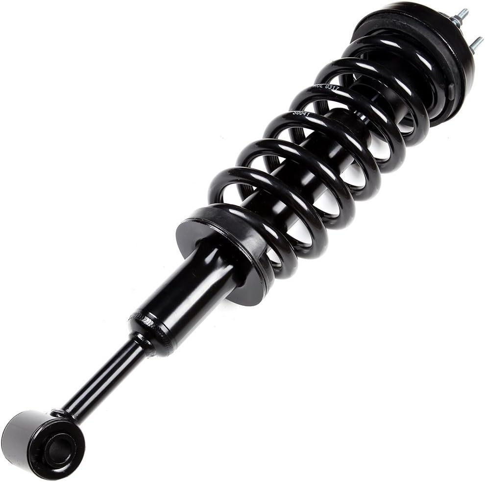 ECCPP Struts Complete Struts Spring for 2006-2010 for Ford Explorer