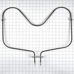 Whirlpool WPW10308477 OEM Range Bake Element