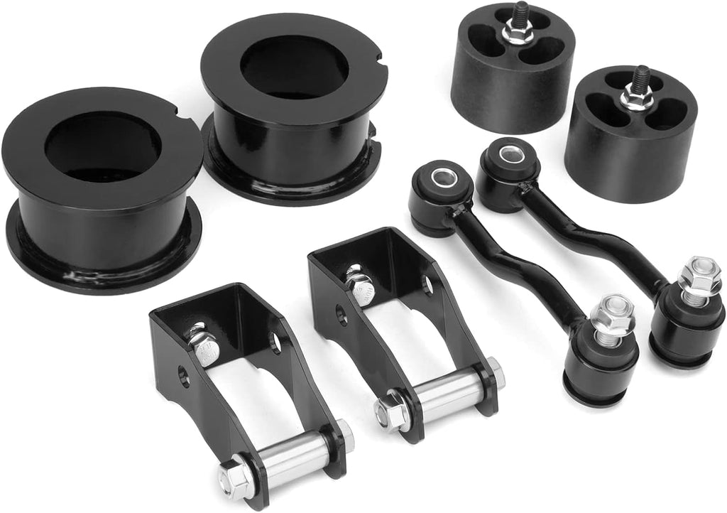 KSP Jeep Gladiator Lift Kit, 2.5 inch Jeep Wrangler Leveling Kits
