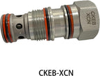 CKEB-XCN CKEBXCN Open Check Valve compatible with Sun Hydraulics