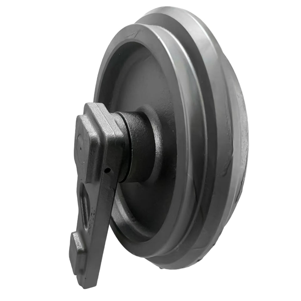 Track Idler Pulley Front Replacement for Bobcat E25 E26 E25 E27 E27Z Replace #7022139 7255883 Volantixi