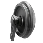 Track Idler Pulley Front Replacement for Bobcat E25 E26 E25 E27 E27Z Replace #7022139 7255883 Volantixi