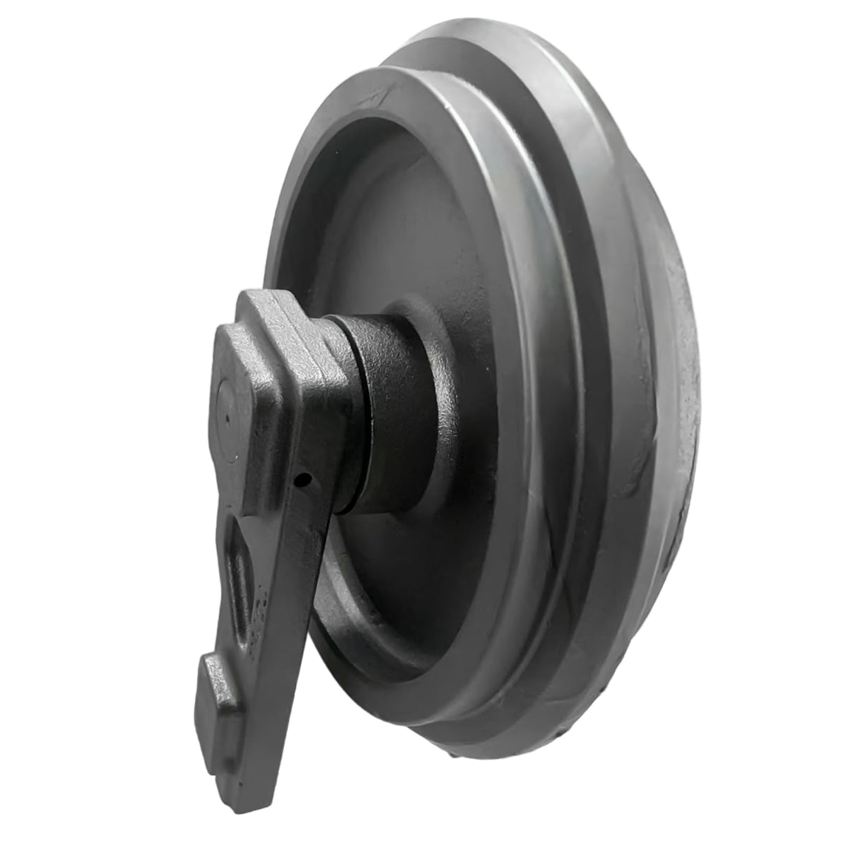 Track Idler Pulley Front Replacement for Bobcat E25 E26 E25 E27 E27Z Replace #7022139 7255883 Volantixi
