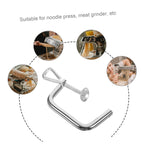 Heavy Duty Pasta Maker Clip Replacement for Manual Machines