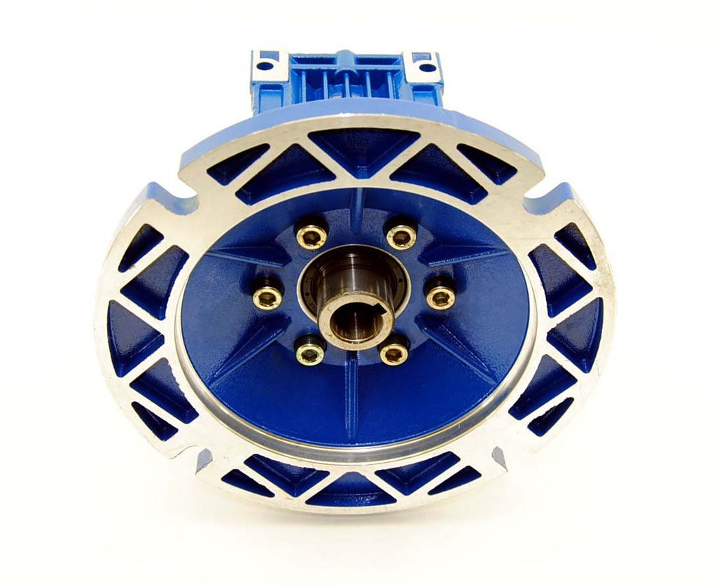 MRV040 5/8 Output Worm Gear 40:1 56C Speed Reducer