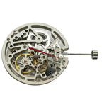 Accurate Automatic Mechanical Watch Movement with Tap 10 Stem Replace for Seagull TY2809 Watch Accessories
