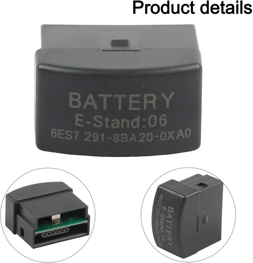 Memory Battery For SIMATIC S7 200 For PLC CPU224XP Reliable Performance And Lightweight Design