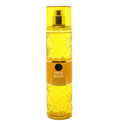 Bath and Body Fine Fragrance Mist (8 FL OZ / 236 ML, Loyal To You)