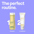 Clarifying Shampoo for Build Up & Oily Hair, EWG Verified 16 Fl Oz