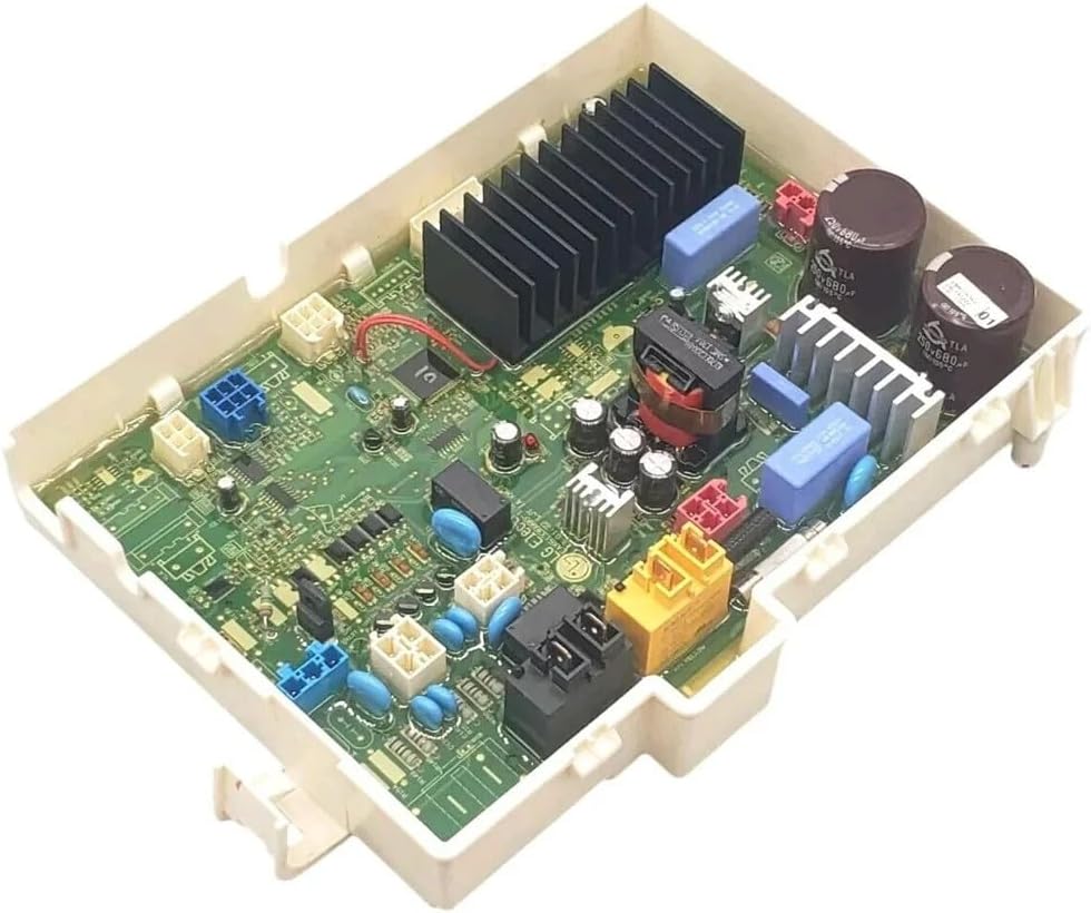OEM Replacement for LG Washer Control EBR77636201